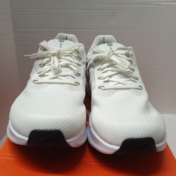 Nike Run Swift 3 Running Shoes Mens 12 Summit White Bronzine main image 4